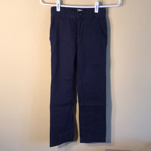 OshKosh B'gosh Other - 🌈LAST CHANCE🌈 Navy OshKosh Pants (Kids 8 Slim)